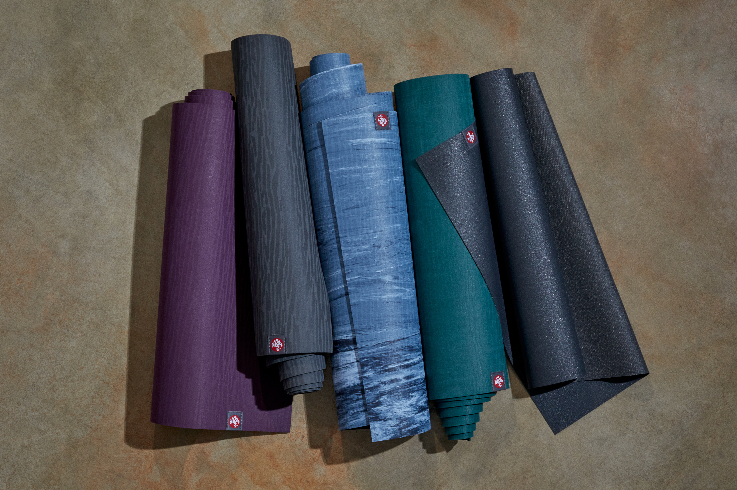 Série eKO - Borracha Natural