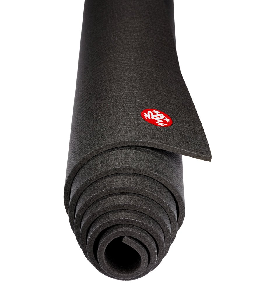 Manduka PRO™ Tapete de Yoga 6mm Black