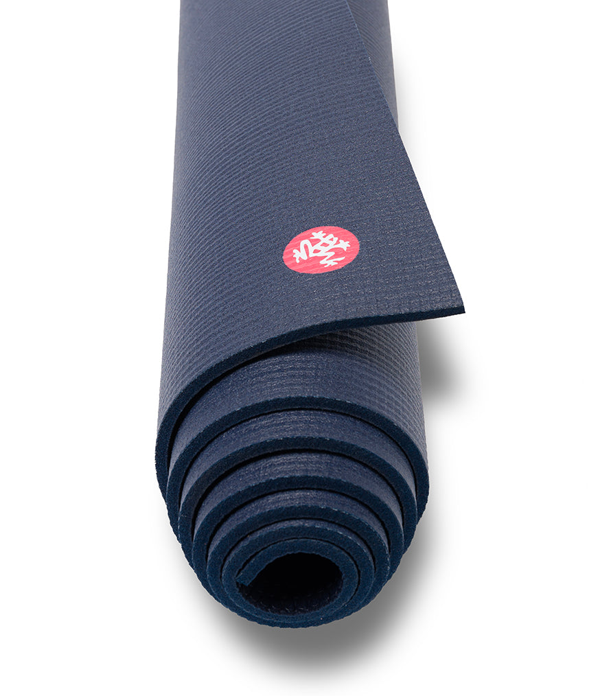 Manduka PRO™ Tapete de Yoga 6mm Midnight (Blue)