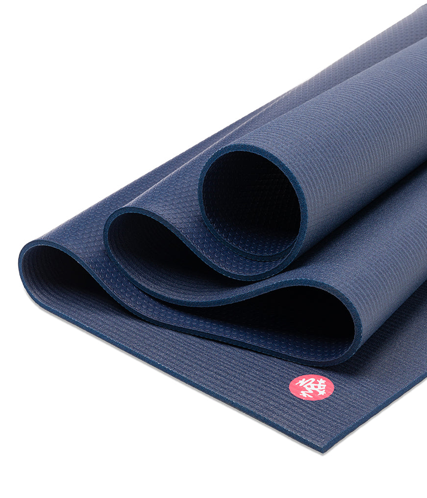 Manduka PRO™ Tapete de Yoga 6mm Midnight (Blue)