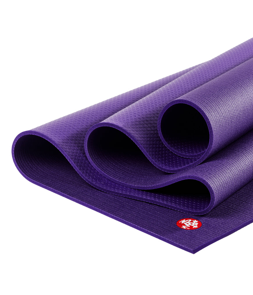 Manduka PRO™ Tapete de Yoga 6mm Black Magic (Purple)