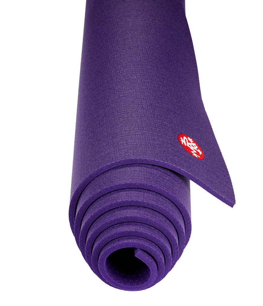 Manduka PRO™ Tapete de Yoga 6mm Black Magic (Purple)