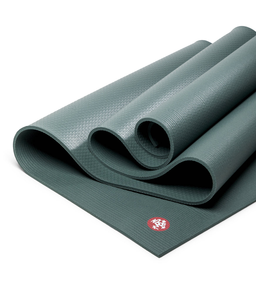 Manduka PRO™ Tapete de Yoga 6mm Black Sage (Green)