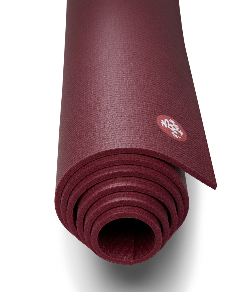 Manduka PRO™ Tapete de Yoga 6mm Verve (Red)
