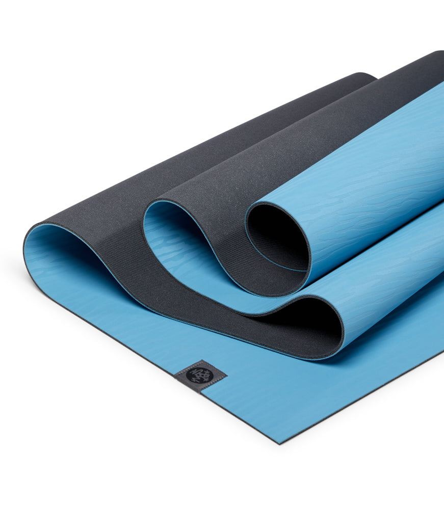 eKO® Lite Tapete de Yoga 4mm Marina