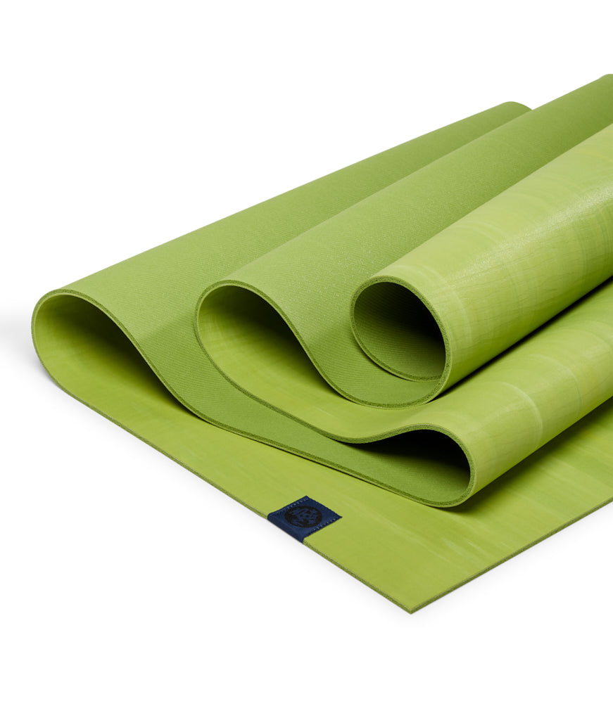 eKO® Lite Tapete de Yoga 4mm Matcha Marble