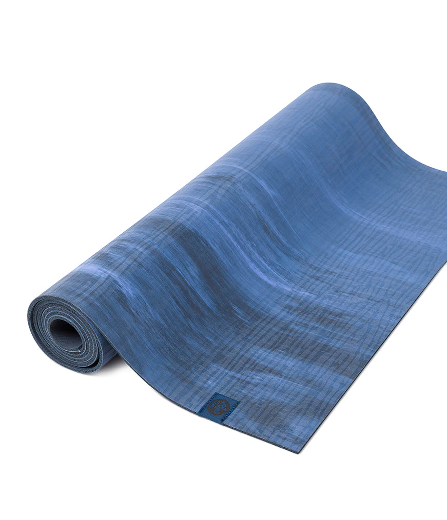 eKO® Tapete de Yoga 5mm Purple Haze Marble