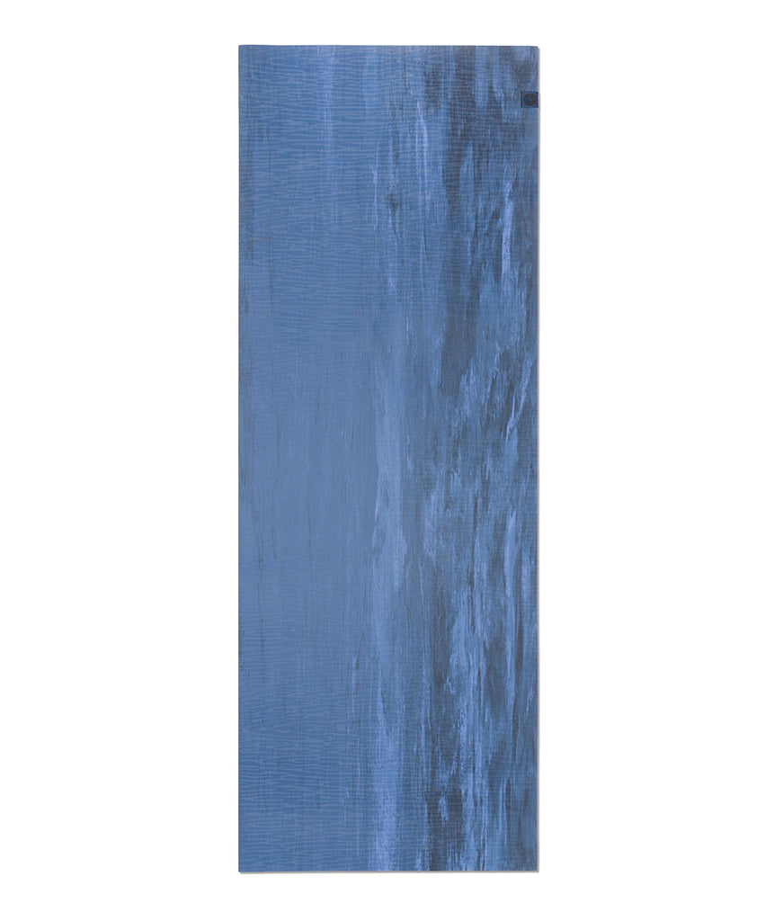 eKO® Tapete de Yoga 5mm Purple Haze Marble