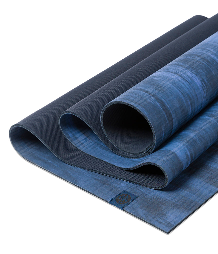 eKO® Tapete de Yoga 5mm Purple Haze Marble