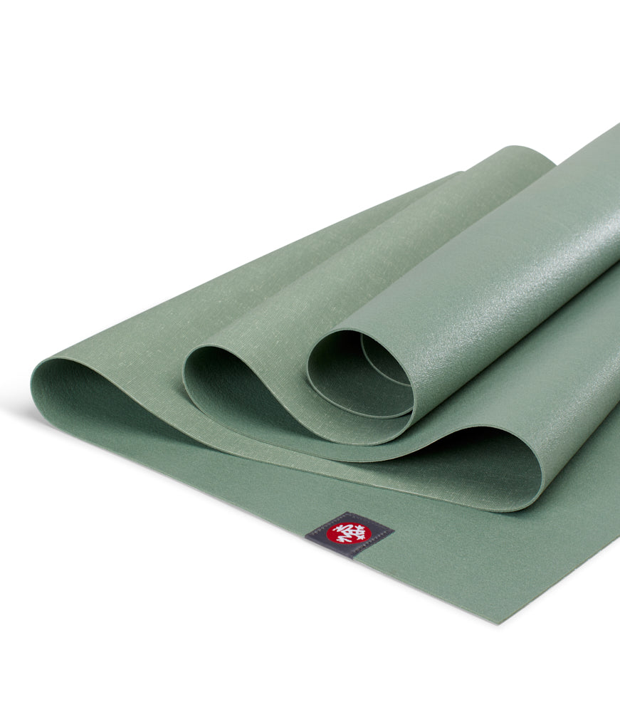 eKO® Superlite Tapete de Yoga de Viagem 1.5mm Leaf Green