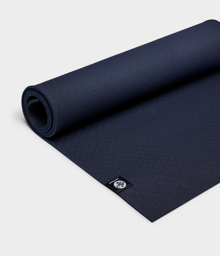 Tapete de Yoga Manduka X 5mm Midnight (Blue)