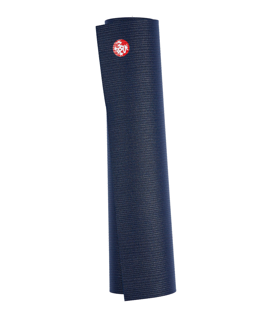 Manduka PROlite Tapete de Yoga 4,7mm Midnight (Azul Escuro) Long & Wide