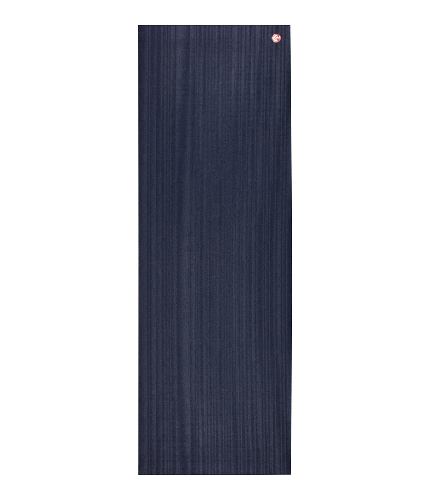 Manduka PROlite Tapete de Yoga 4,7mm Midnight (Azul Escuro) Long & Wide