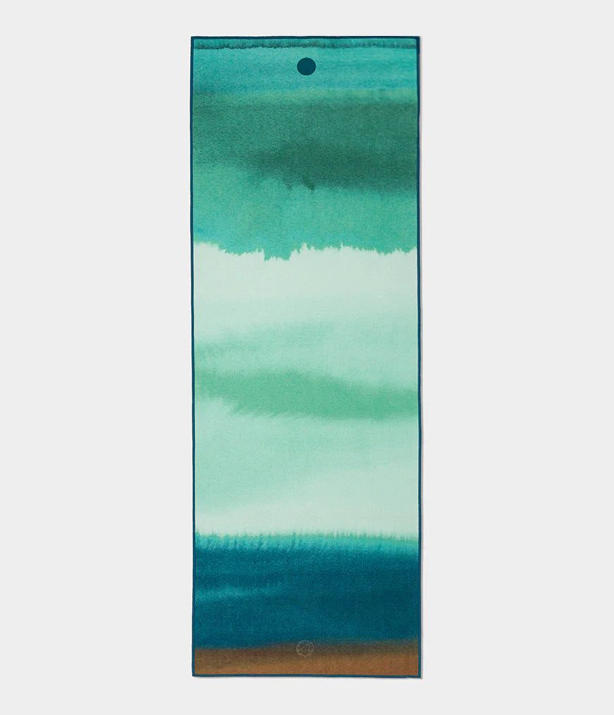 Toalha para tapete Yogitoes® Ocean Sky