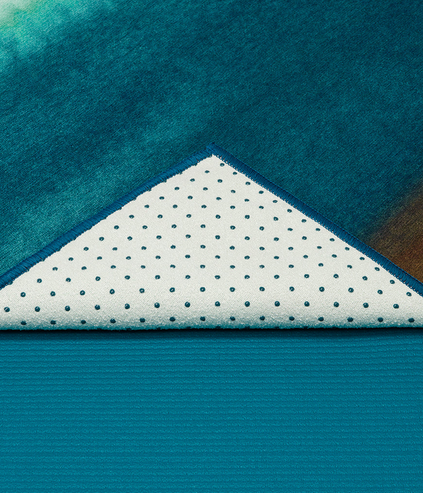 Toalha para tapete Yogitoes® Ocean Sky