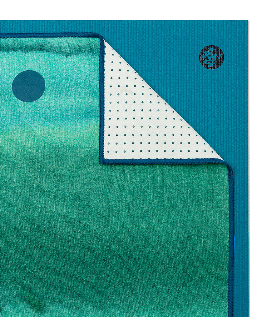 Toalha para tapete Yogitoes® Ocean Sky