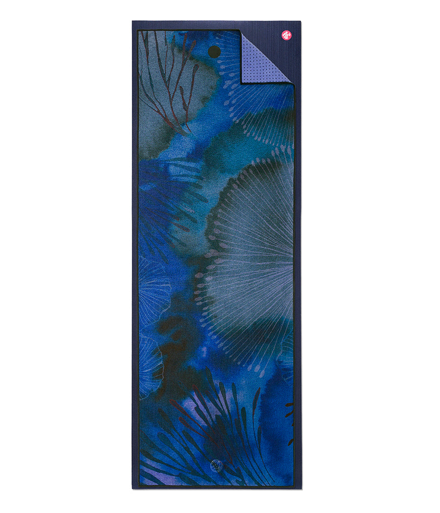 Toalha para tapete Yogitoes® Aquatic