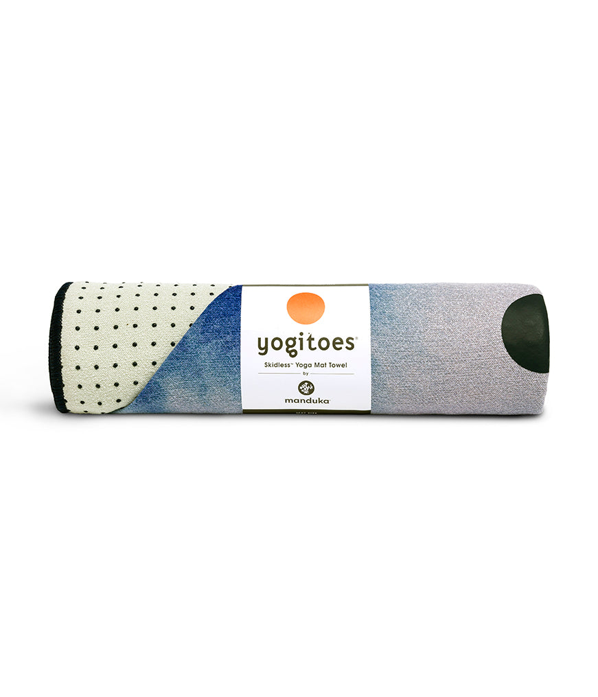 Toalha para tapete Yogitoes® Horizons