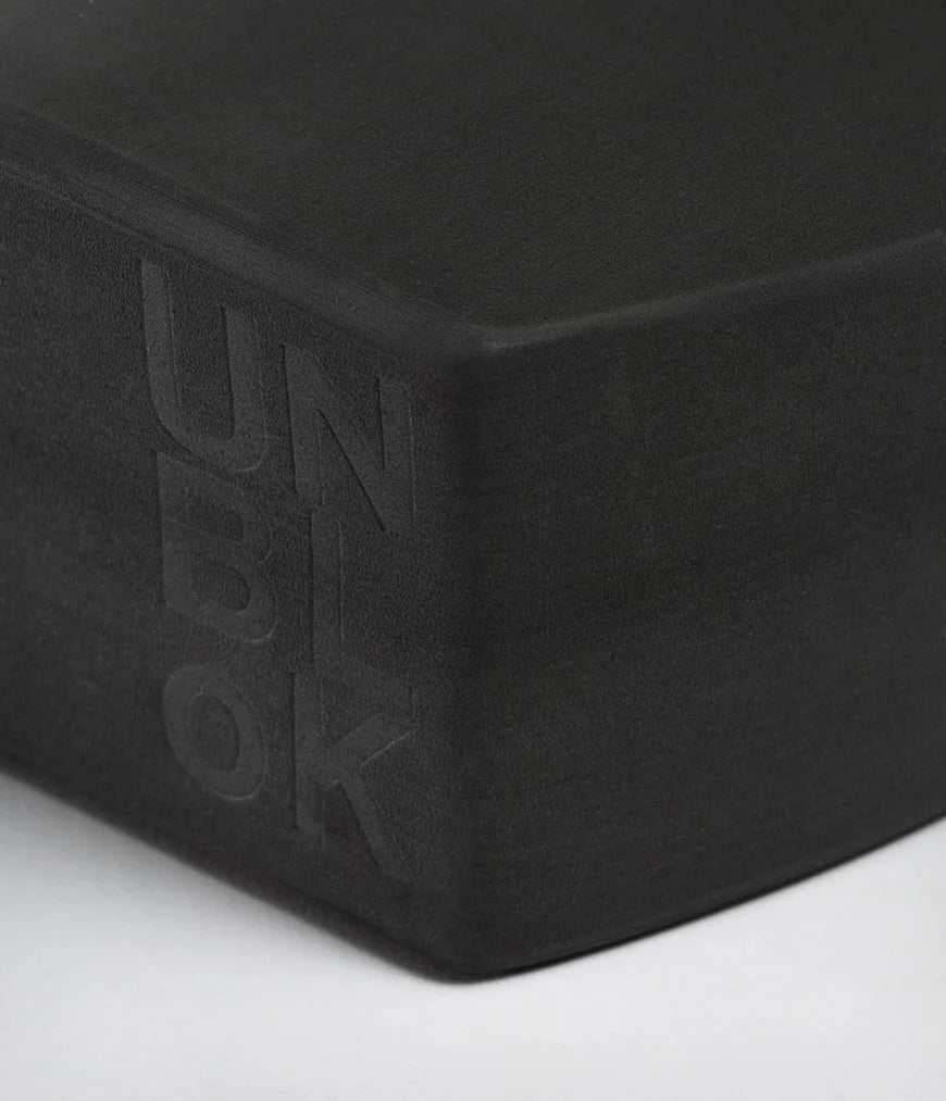 unBLOK Bloco de yoga de espuma reciclada