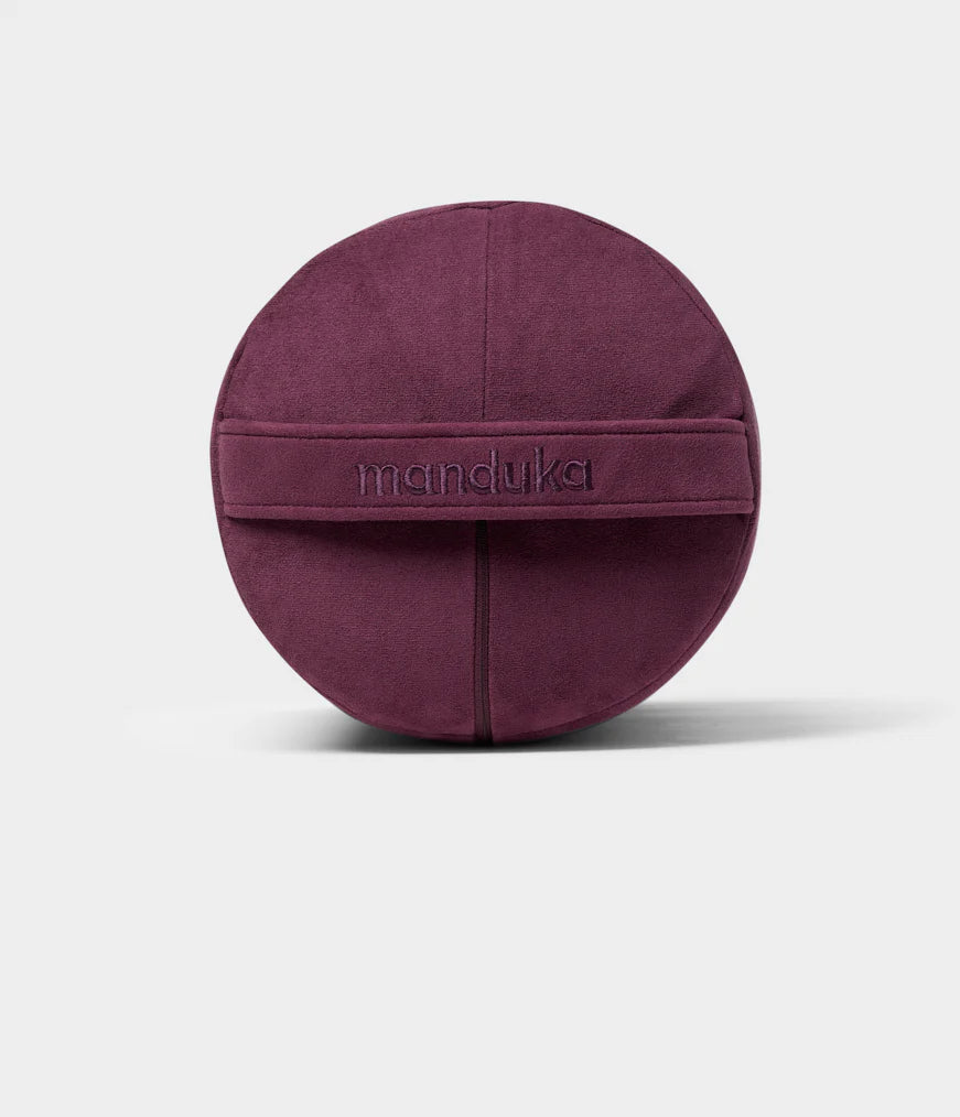 enlight® bolster redondo Indulge (Roxo)