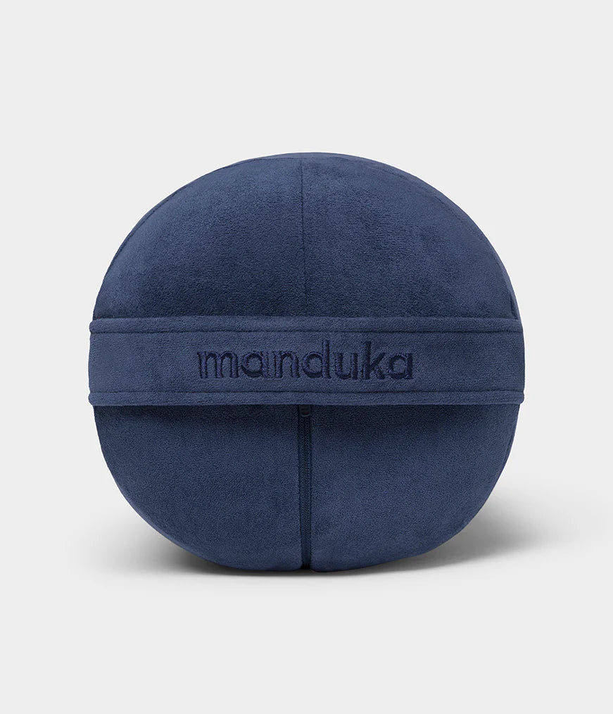 enlight® bolster redondo Midnight (Blue)