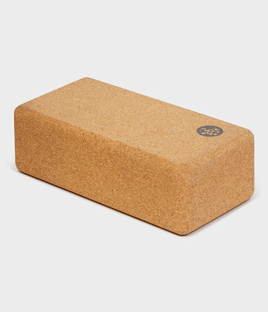 Bloco de Yoga Lean Cork