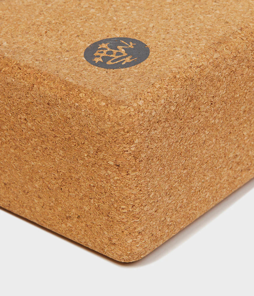 Bloco de Yoga Lean Cork