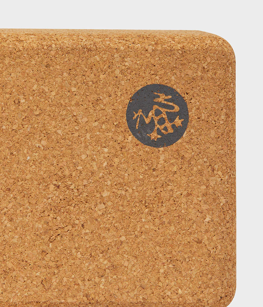 Bloco de Yoga Lean Cork
