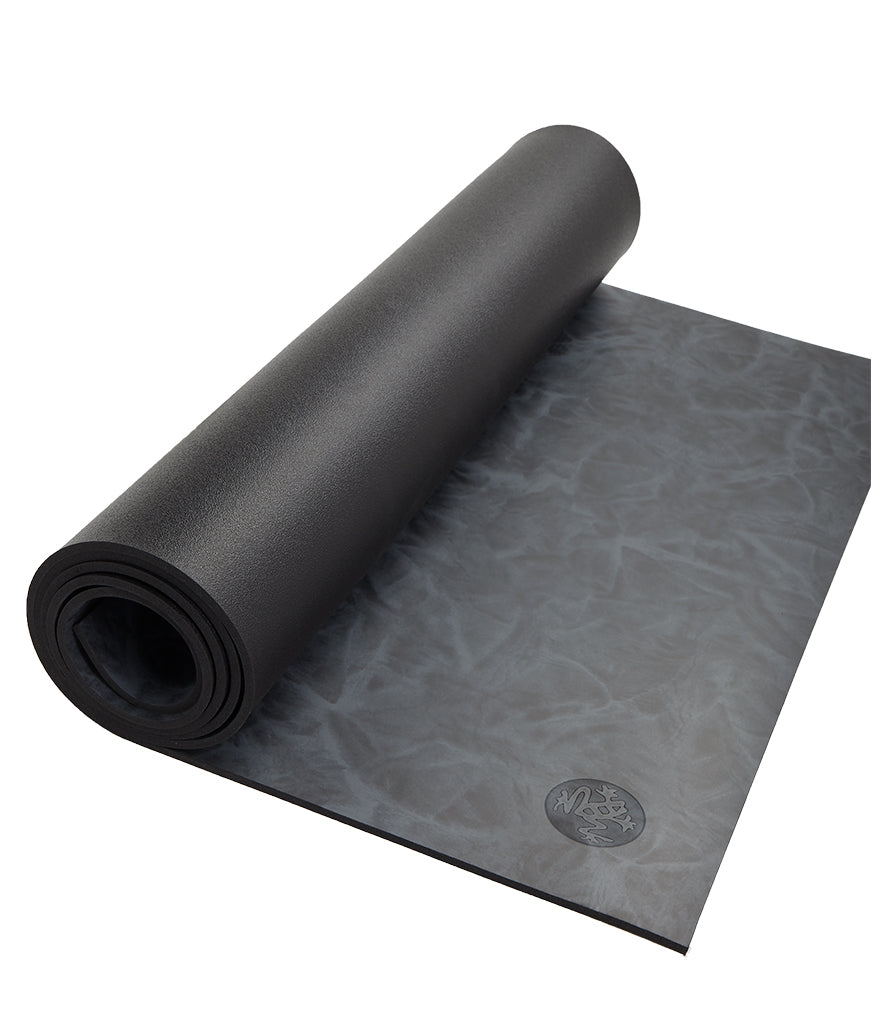GRP® Adapt Tapete de Yoga Black Marbled 5mm
