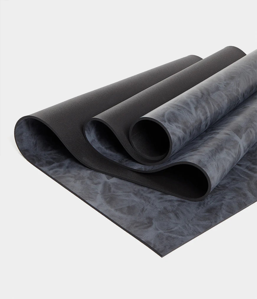 GRP® Adapt Tapete de Yoga Black Marbled 5mm
