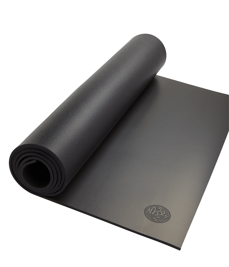 GRP® Adapt Tapete de Yoga Jet Black 5mm