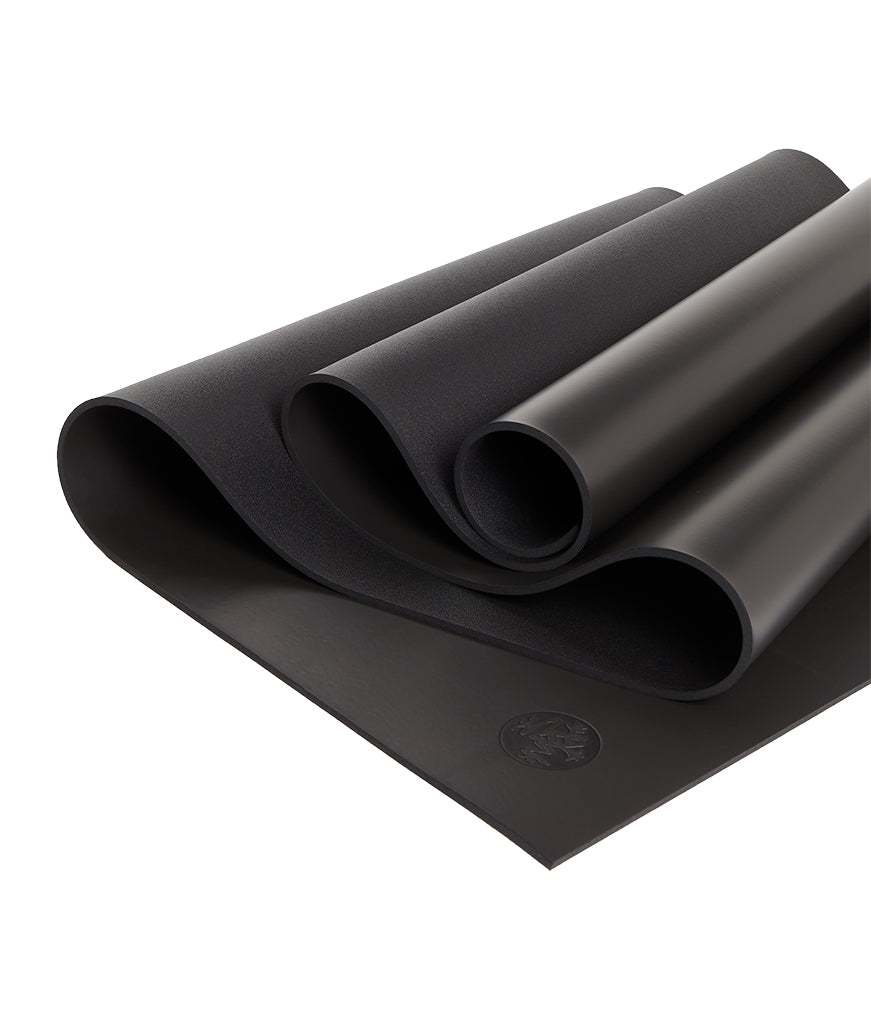 GRP® Adapt Tapete de Yoga Jet Black 5mm