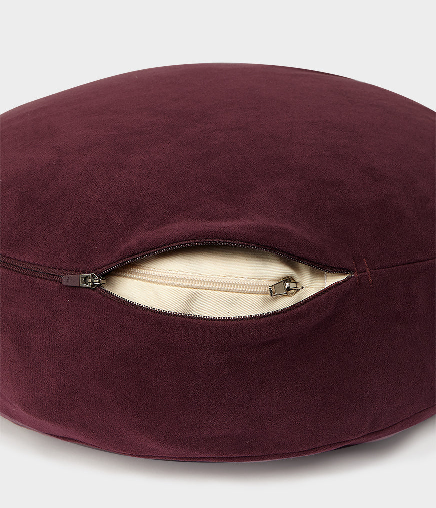 Almofada de meditação enLight® Indulge (Roxo)