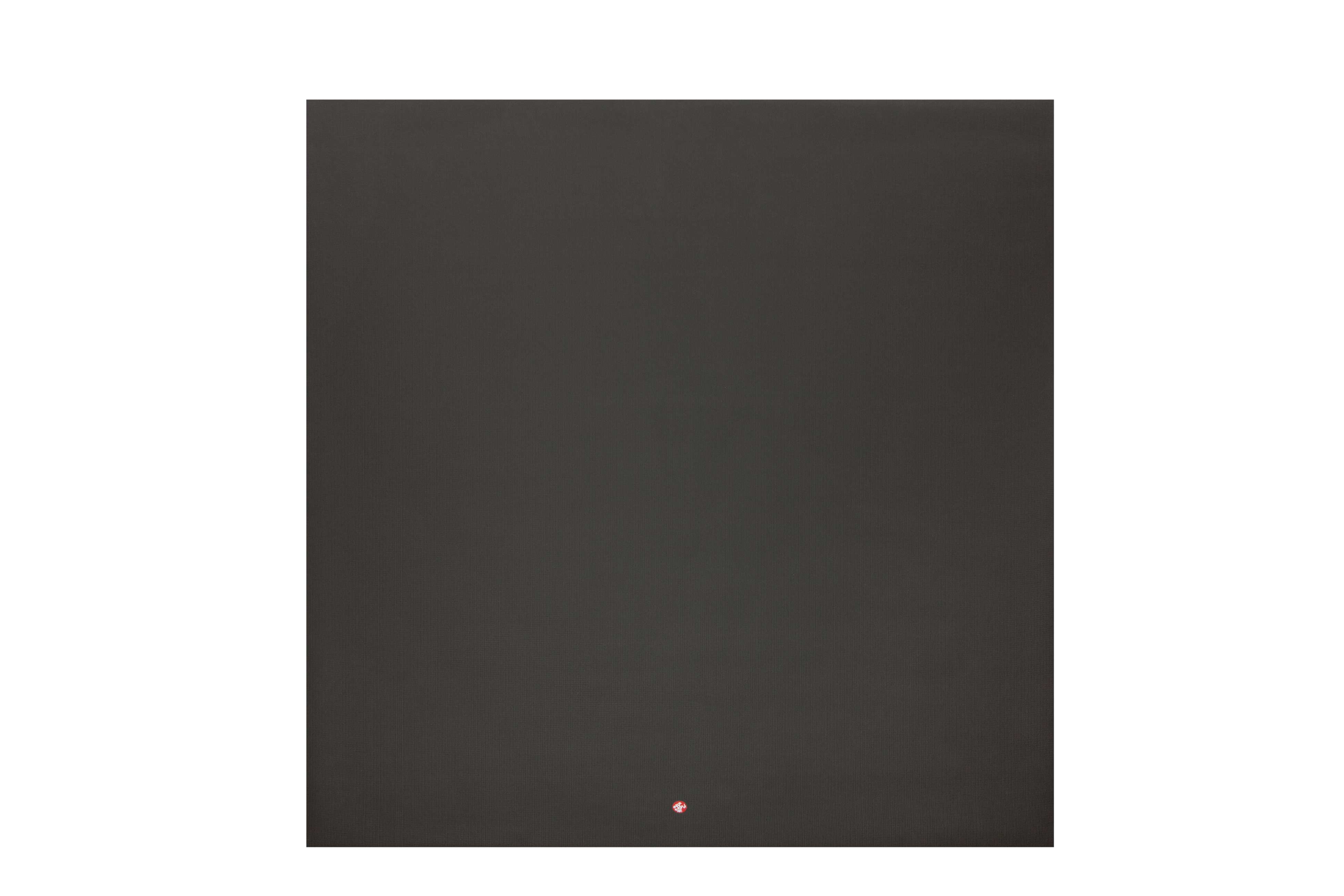 Manduka PRO™ Tapete de Yoga 6mm Black Extra Grande Squared