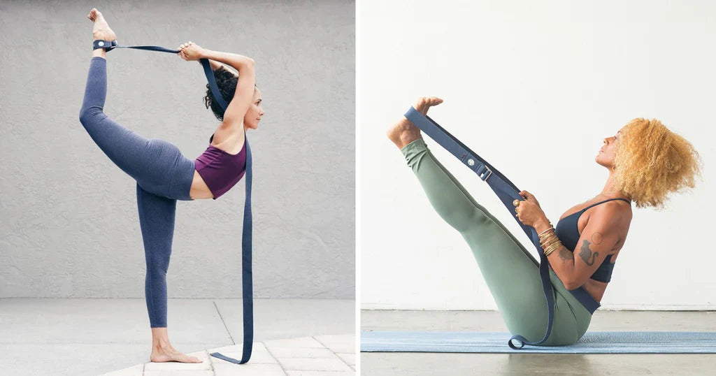 Unfold Cintos de Yoga
