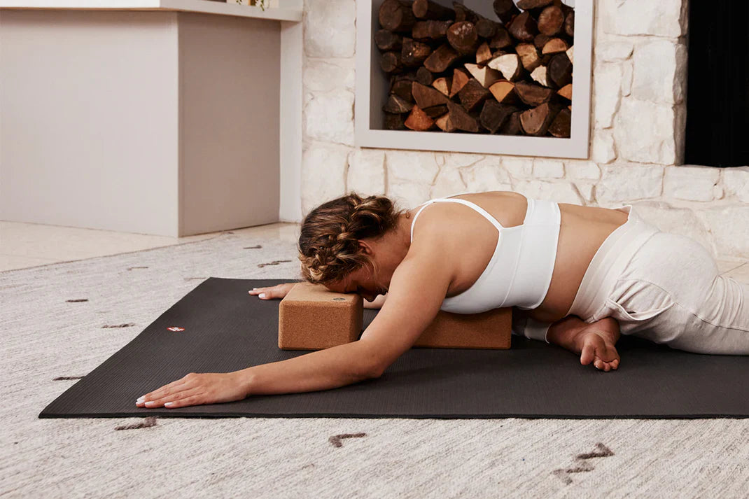 PRO® Long & Wide Yoga Mat 6mm