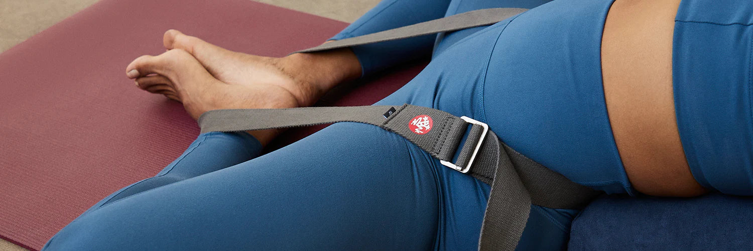 Cintos de Yoga