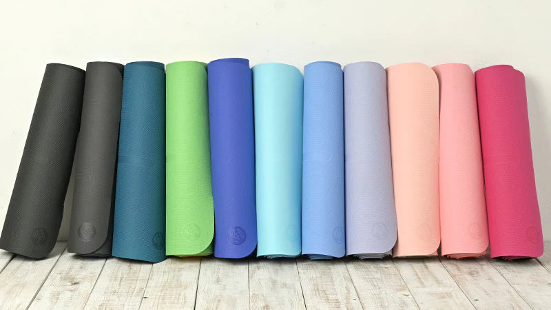 Begin Tapete para Yoga