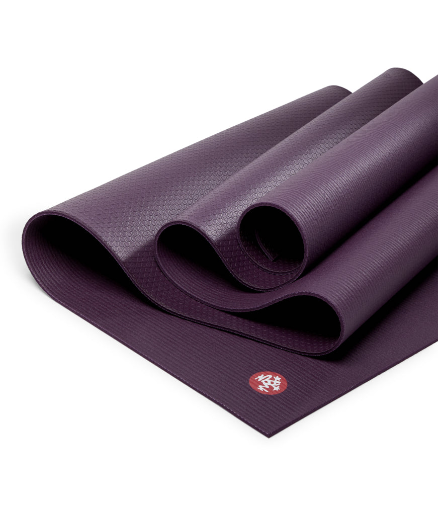 Manduka PROlite Tapete de Yoga 4,7mm Indulge (Roxo) 71