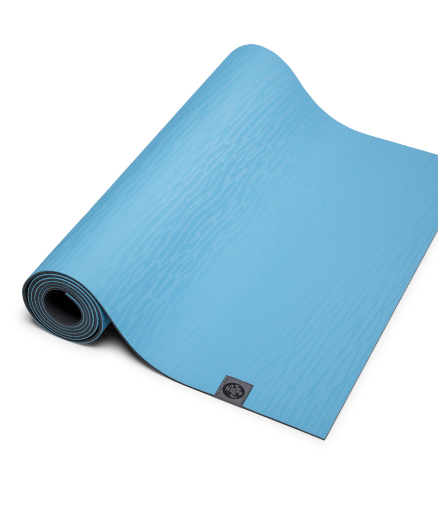 eKO® Lite Tapete de Yoga 4mm Marina
