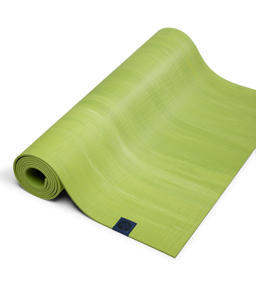 eKO® Lite Tapete de Yoga 4mm Matcha Marble