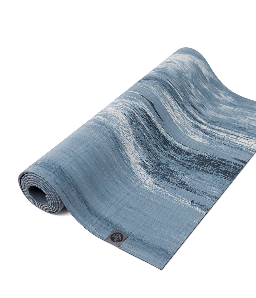 eKO® Lite Tapete de Yoga 4mm Clay Marble