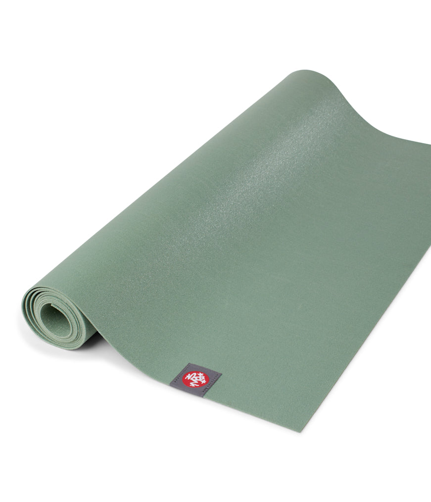 eKO® Superlite Tapete de Yoga de Viagem 1.5mm Leaf Green