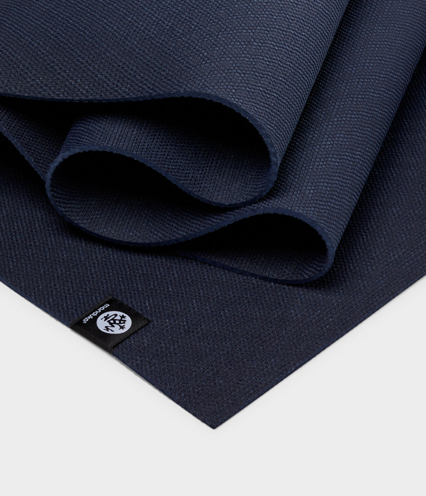 Tapete de Yoga Manduka X 5mm Midnight (Blue)