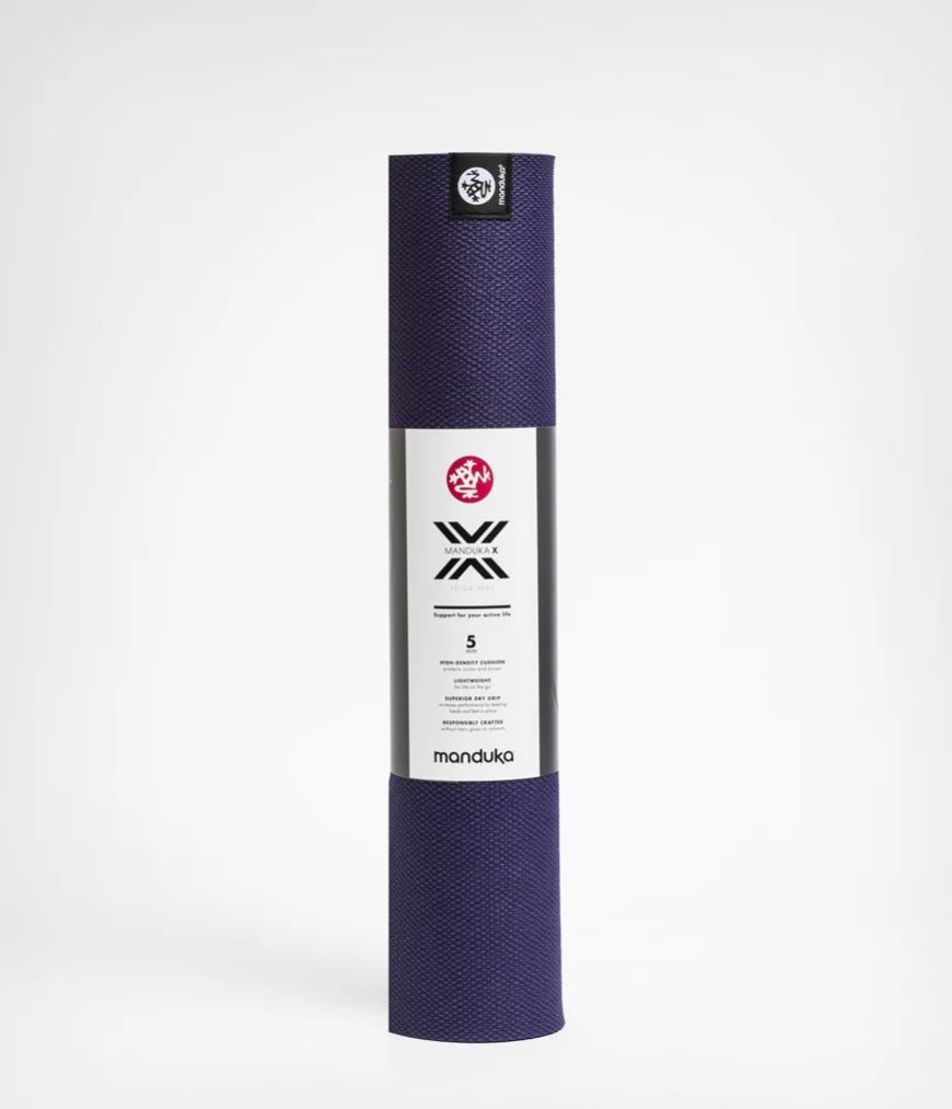 Tapete de Yoga Manduka X 5mm Magic Purple
