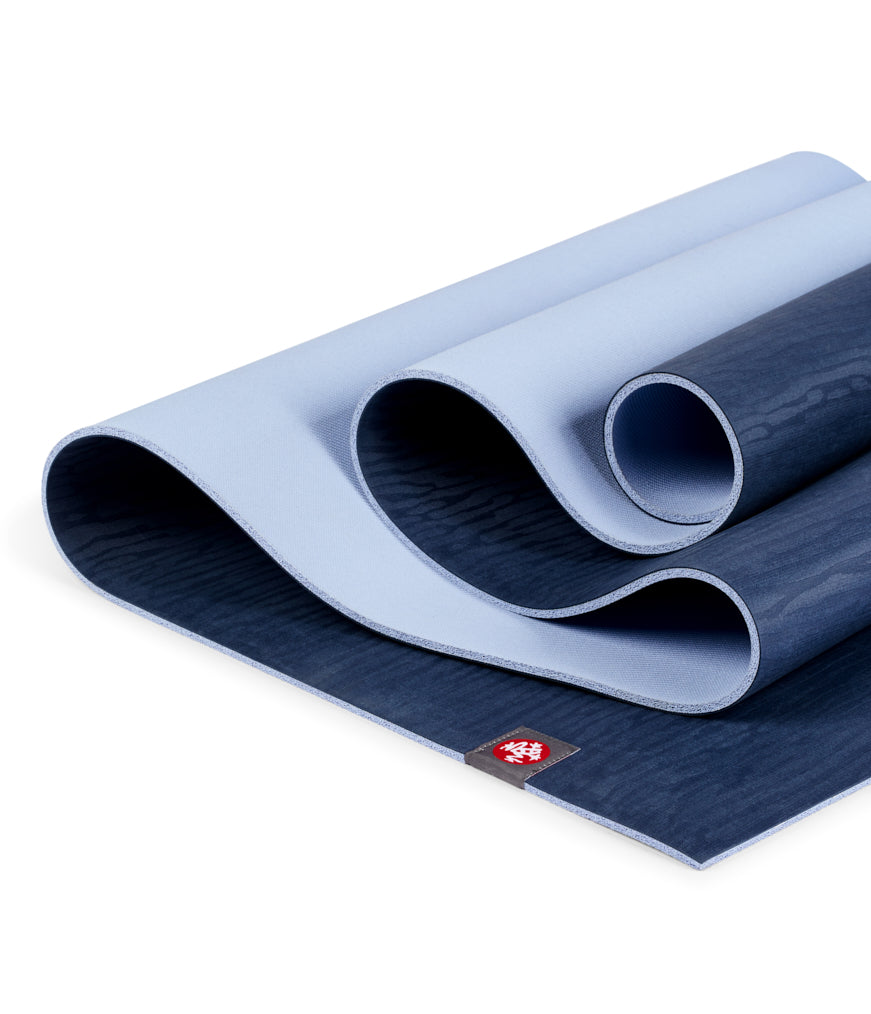 eKO® Tapete de Yoga 5mm Midnight (Blue) Long