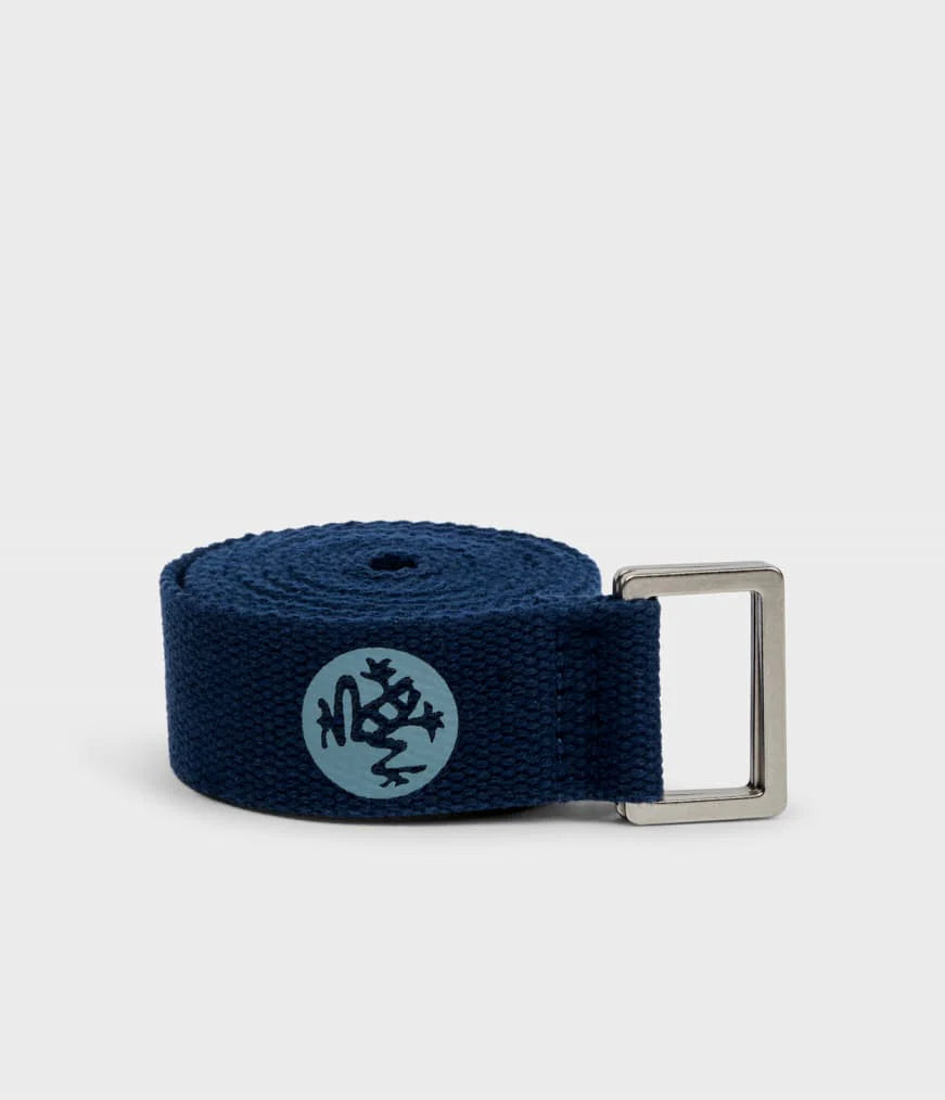 Unfold Cinto de Yoga - Midnight (Blue) (182 cm)