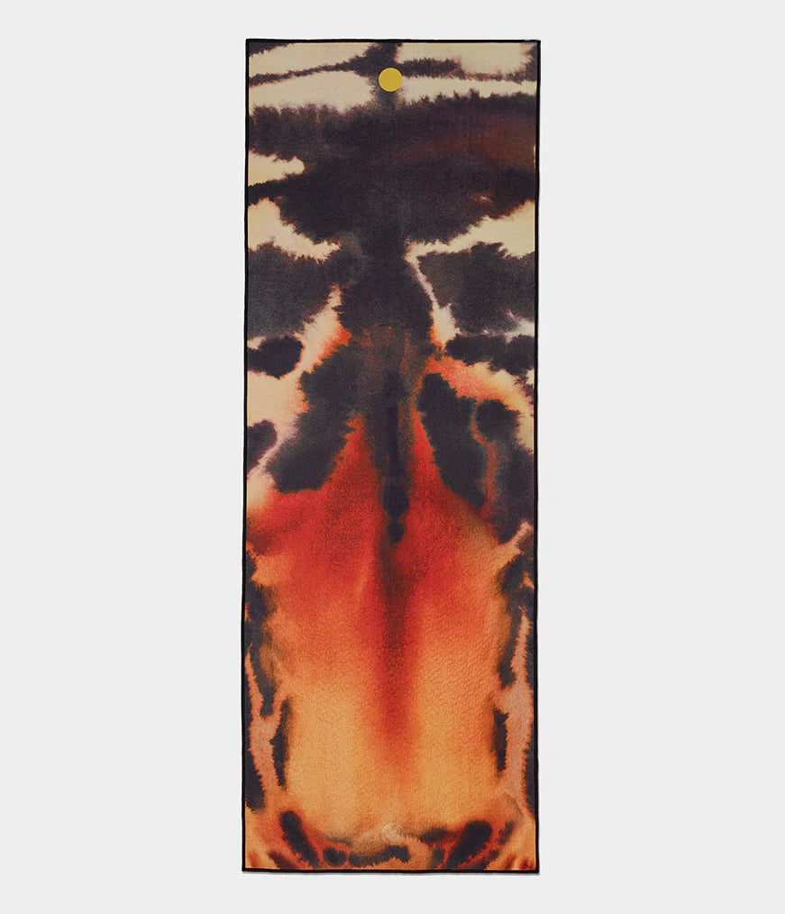 Toalha para tapete Yogitoes® Feline
