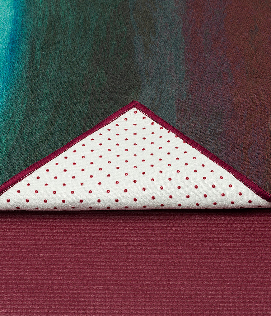 Toalha para tapete Yogitoes® Ascendance