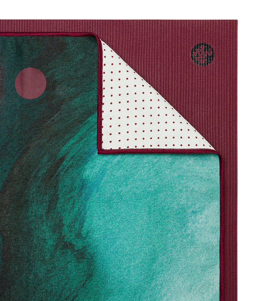 Toalha para tapete Yogitoes® Ascendance